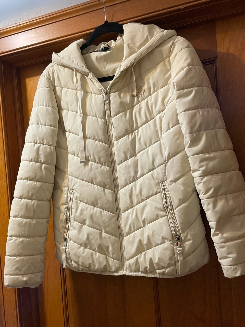 Lauren Ralph Lauren puffer